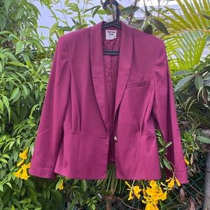 Vintage oversized blazer